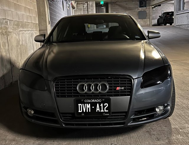2007 Audi S4 Front.jpg